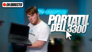 Portátil reacondicionado Dell Latitude 3300 ✅ InfoComputer