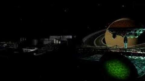 Silent Running, 3D, CG, Animation, LightWave 9