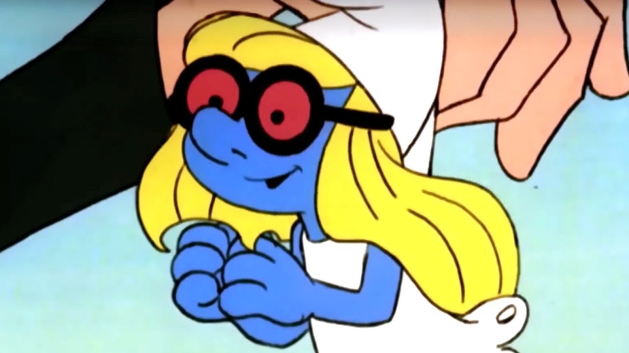 Os Smurfs E Os Óculos Coloridos • Episódio Completo • Os Smurfs YouTube Os Smurfs E Os Óculos Coloridos • Episódio Completo • Os Smurfs YouTube