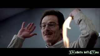 Breaking Bad:Walter White's Transformation  Music Video