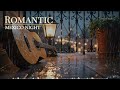 Rainy Evening Latin Guitar – Warm Romantic Mexico Instrumental Vibes 🌧️🎶