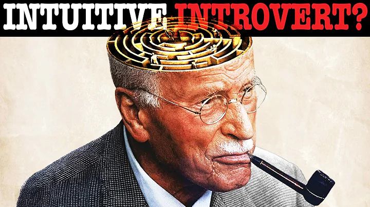 Carl Jung’s SHOCKING Advice For Intuitive-Introverts