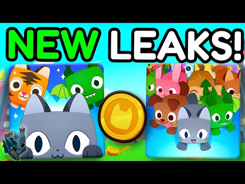 NEW Pet Sim X UPDATE and Happy Pet Game LEAKED!