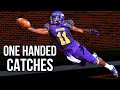 College Football’s Best One-Handed Catches [Non Power-5] ᴴᴰ
