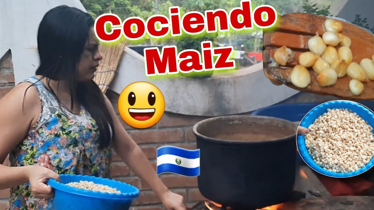 Porque se Corta el Atol de Elote???Mito o Realidad - YouTube