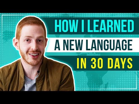 How To Learn A New Language In 30 Days (Including Best Apps U0026 Resources For 2020)