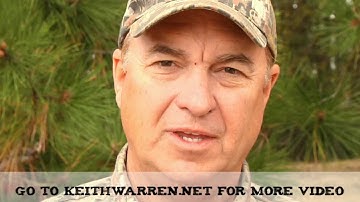 Binoculars Tip with BSA Optics - Keith Warren