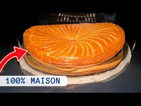 Epiphanie : le nécessaire pour une galette des rois maison