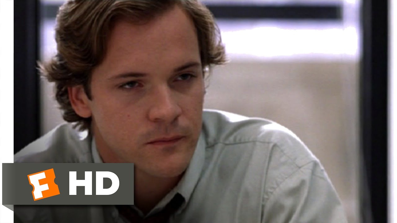 Shattered Glass (6/10)...