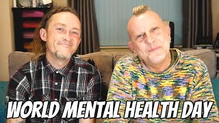 World Mental Health Day 2023 - #WMHD #WMHD2023 #WMHD23