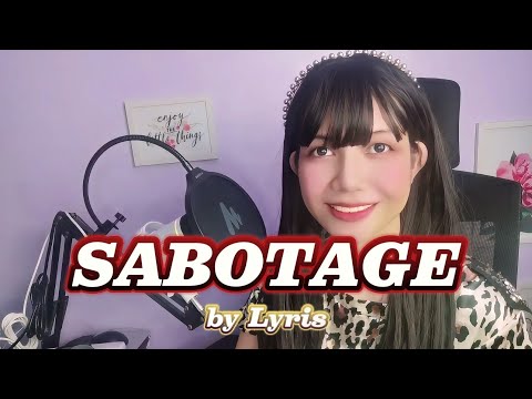 'SABOTAGE' Kwon Eunbi English Cover