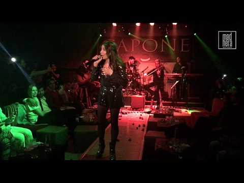 Madhera Live in Athens @ Capone Club Sociale | Dec. 2018