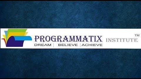 PROGRAMMATIX CAMPUS TOUR | LIFE AT PROGRAMMATIX!!