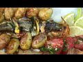 Համեղ Ձուկ Պատրաստելու Եղանակ/ Как вкусно приготовить рыбу/Fish Recipe _by #MILA