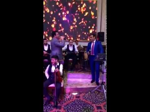 Elcin Huseynov - Ilkin Ehmedov (toy) Super mugam- NiEl Orkestor