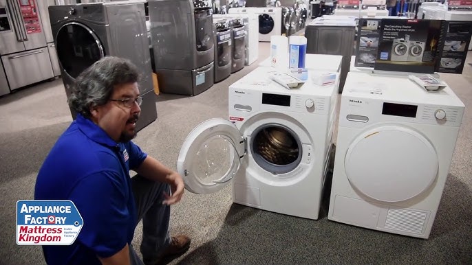 Miele Washing Machines Laundry Appliances - WXD 160 WCS