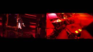 SNSD Taeyeon Eraser Live and Drums Live