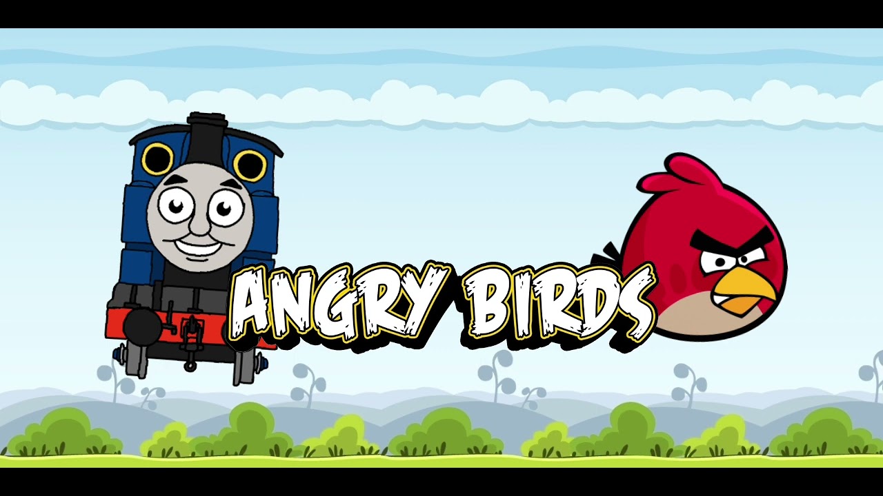 Dominic Rossi Covers: The Angry Bird Rap Song - YouTube