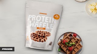 Prozis | Protein Waffle Premix screenshot 4