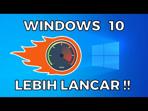 Video: Cara Membuat Windows Lebih Cepat