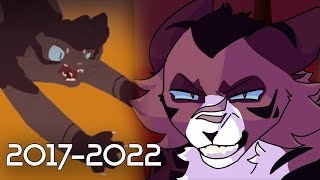 Animation Improvement Meme (2017-2022)