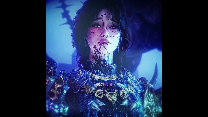 Evelyn [Baldur's Gate 3] 🎶 Something Going on