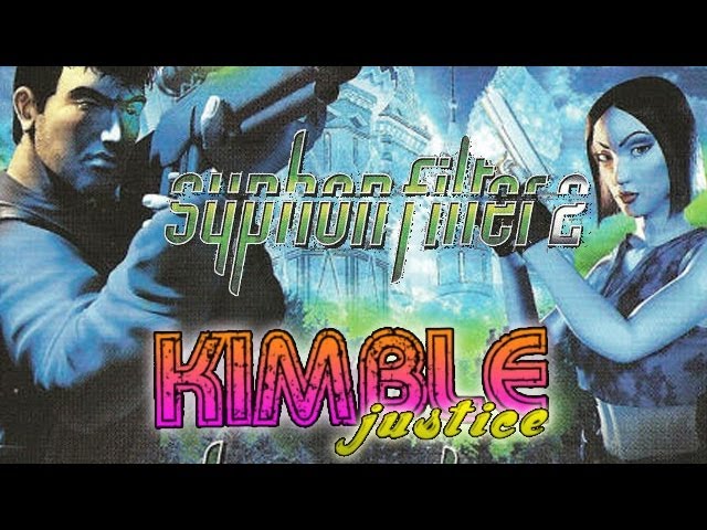 cohost! - PS1 REVIEWS: Syphon Filter 2