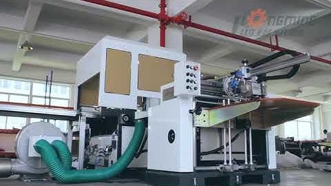 HM-600G Automatic Rigid Box Gluing and Positioning Machine
