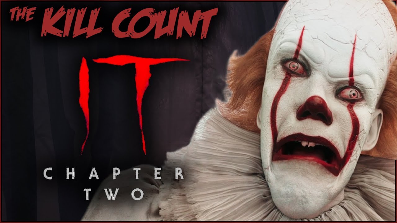 Download It: Chapter Two (2019) KILL COUNT