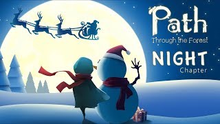 Path Through the Forest - Night Chapter