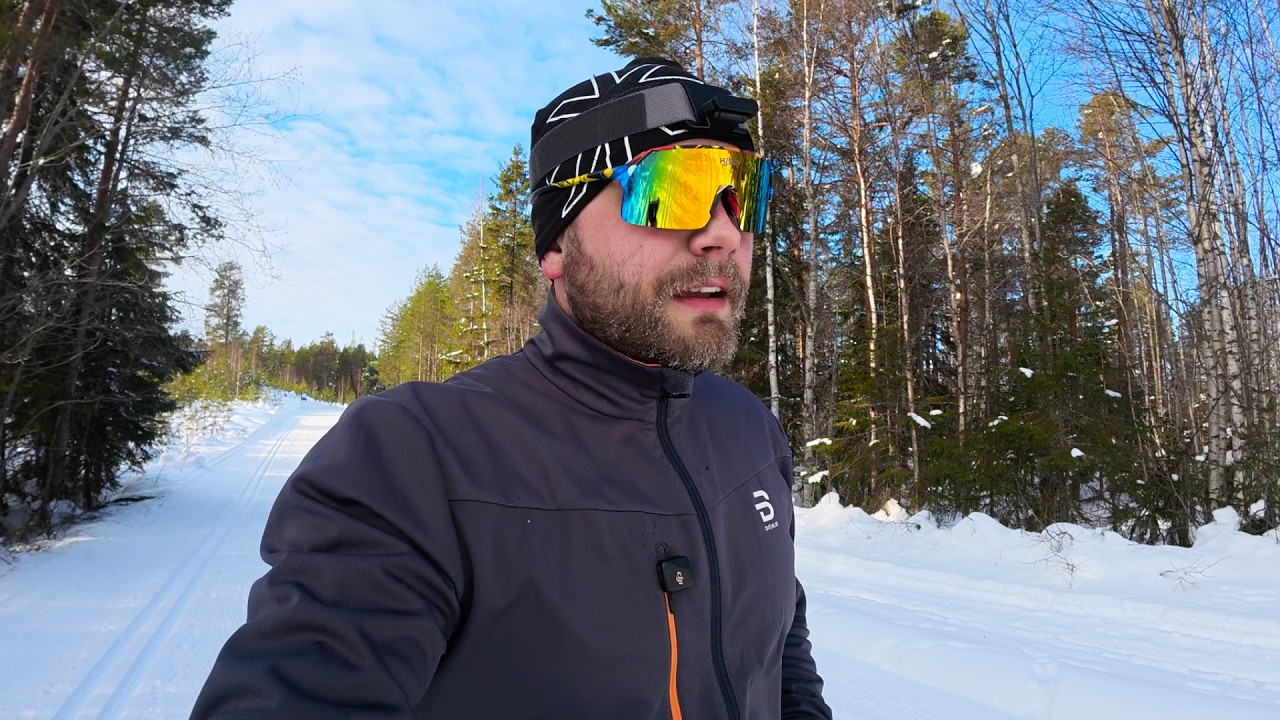 5 dagar kvar tills jag ska åka nio mil på längdskidor... (Vasaloppet 2026)