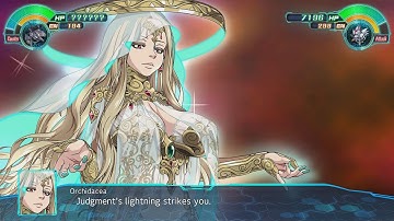 Super Robot Wars 30 - Orcusula Bang Attacks