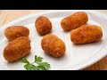 Croquetas de calabacín y carne picada - Cocina Abierta de Karlos Arguiñano