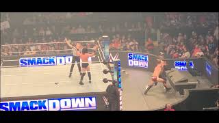 FULL MATCH (Dark Match): Judgment Day Vs Awesome Truth - World Tag Team Championship #wwesmackdown