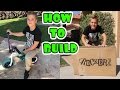 HOW TO BUILD A ROCKER BMX