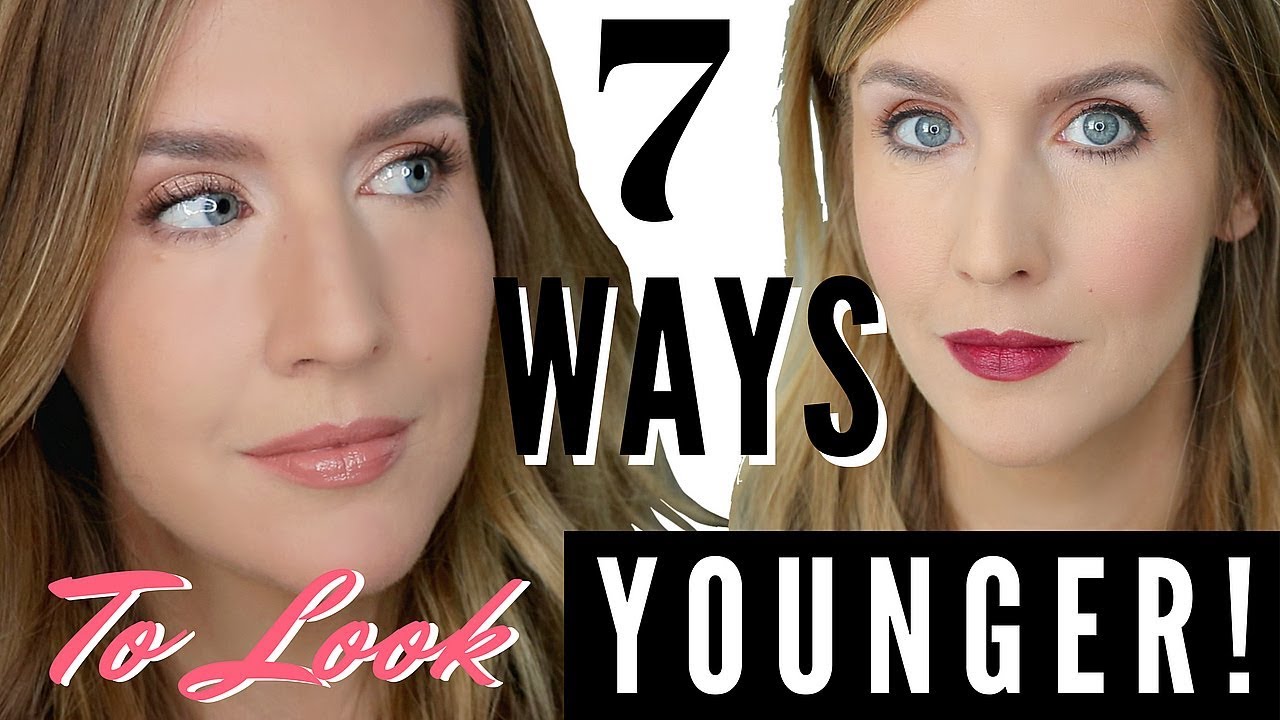 How To Make Your Eyes Look Younger With Makeup