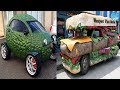 Most Unusual & Weirdest Cars Ever Made #2