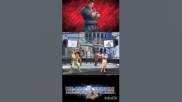 KOF 2002 COMBO - #kof #kof2002 #fightcade #snk #combos #fyp