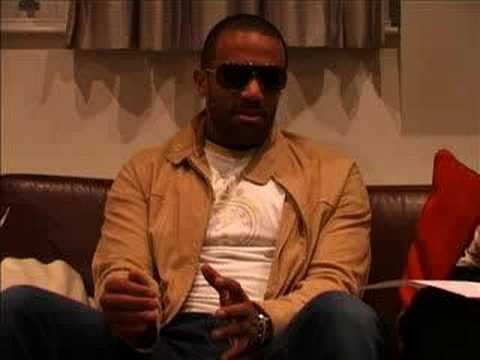 Craig David Valentine's Day Interview - Part 2