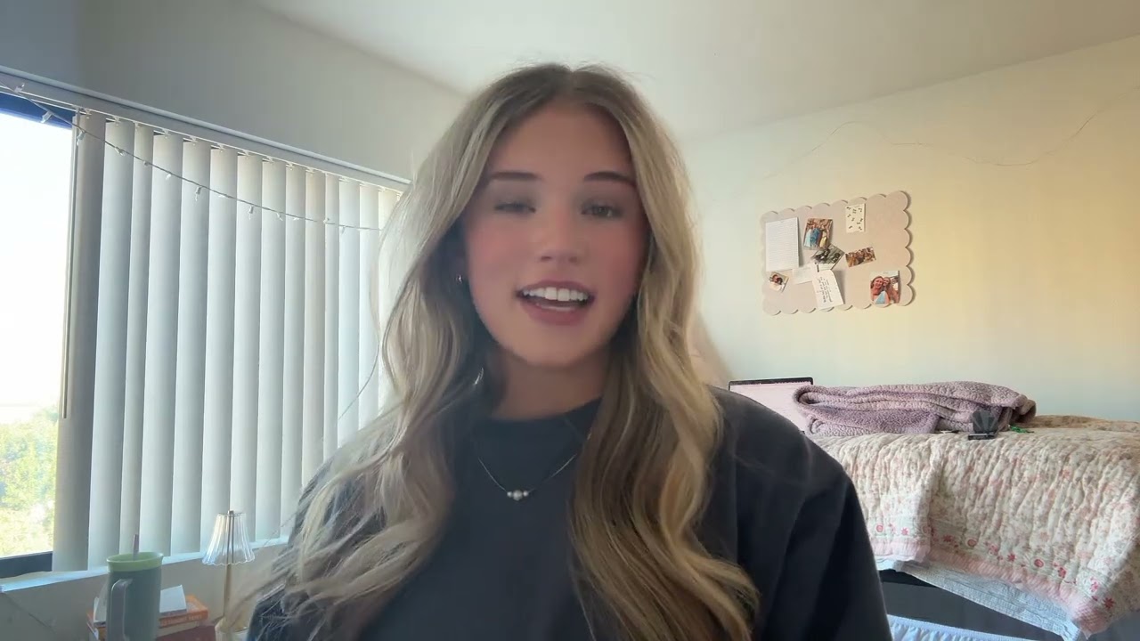 Loralei Hevesy Spiritual Life Leader Application