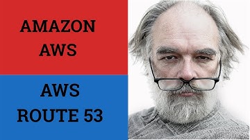 Amazon AWS Route 53 Domain Name Setup | Configuring DNS with AWS Route53 | Route53 Part 4