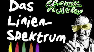 Was ist ein Spektrum in der Chemie?