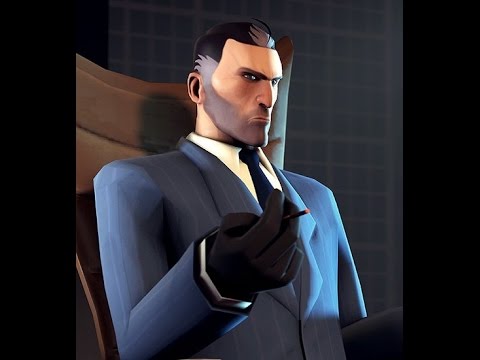 TeamFortress2 - Skin Maskless Spy