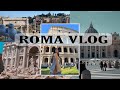 Vlog Roma 🇮🇹🍕🍝 | Alejandra vlog