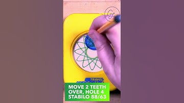 Does this #spirograph rule? #satisfying