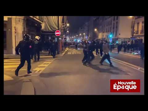 France : violences policières et mythe de la violence légitime