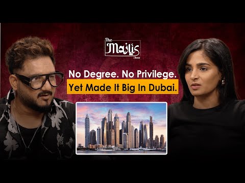 From nothing to CEO: Raised by a Single Mom, Now Running a Successful Business in Dubai