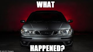 Where has my 600bhp Saab 9-5 been? Where has my 600bhp Saab 9-5 been?