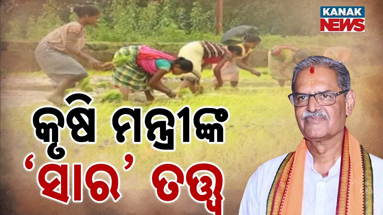 Fertilizer Shortage Sparks Protests In Odisha | Farmers Block Highways, Minister’s Big Statement