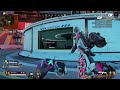 Hectic finish with bangalore  apex legends